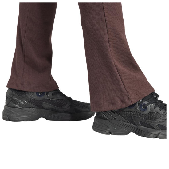 Adidas Γυναικείο κολάν Rib Flared Joggers